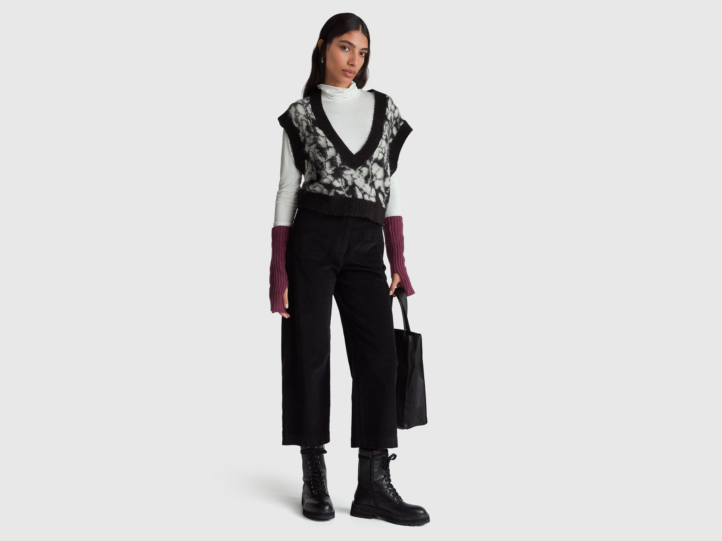 TROUSERS Women image number 3